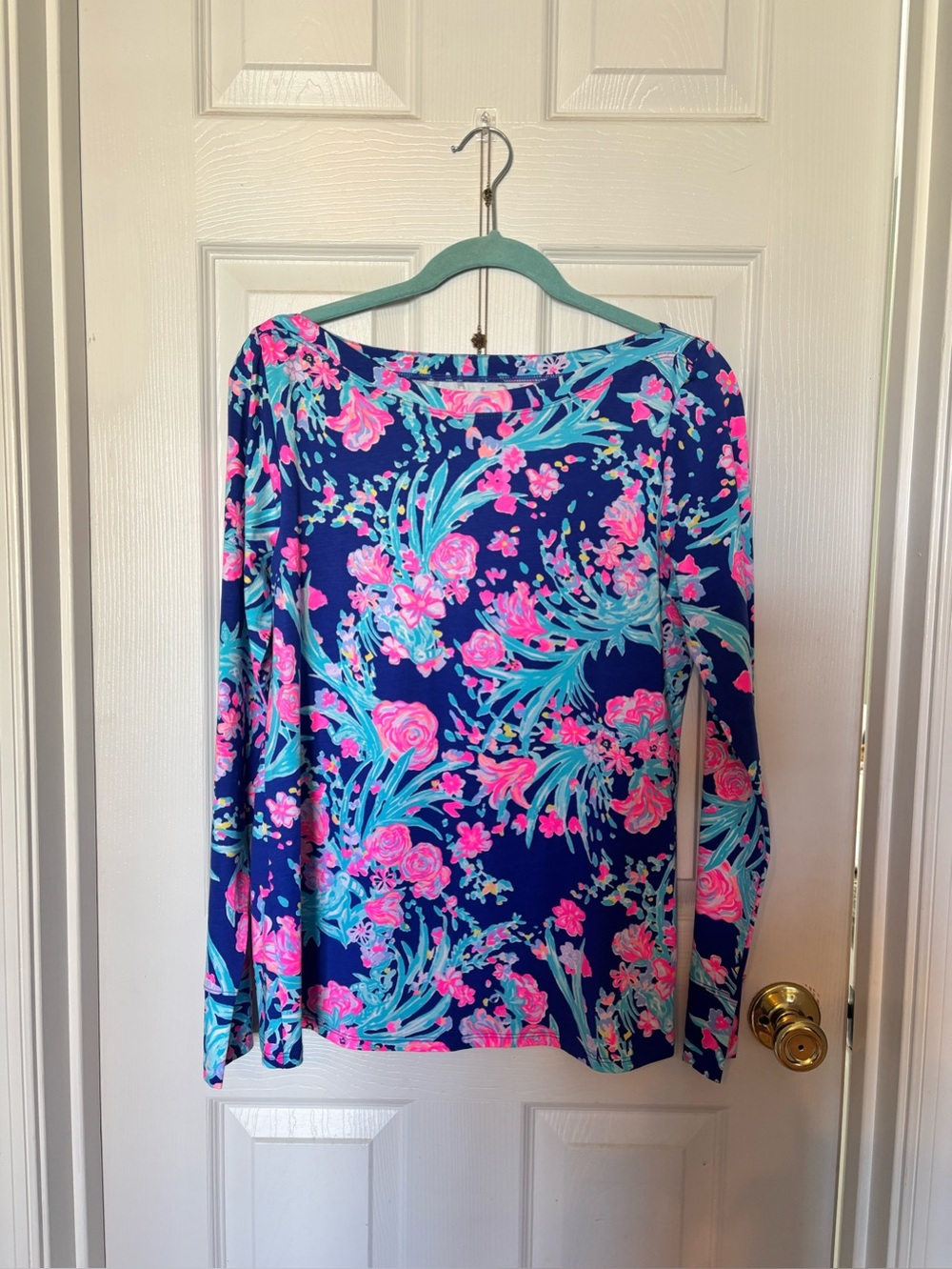 Lilly Pulitzer Aleah Top